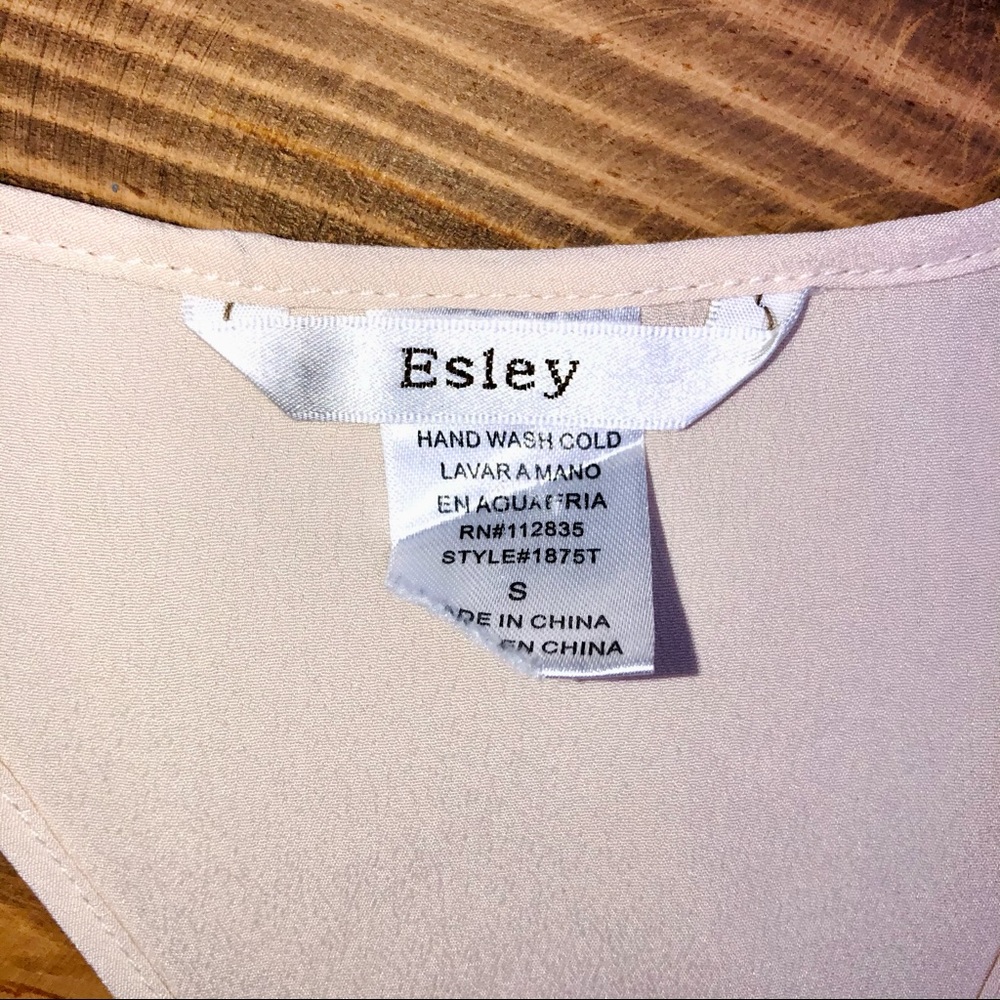 Esley Color Block Tank - Picture 7 of 7